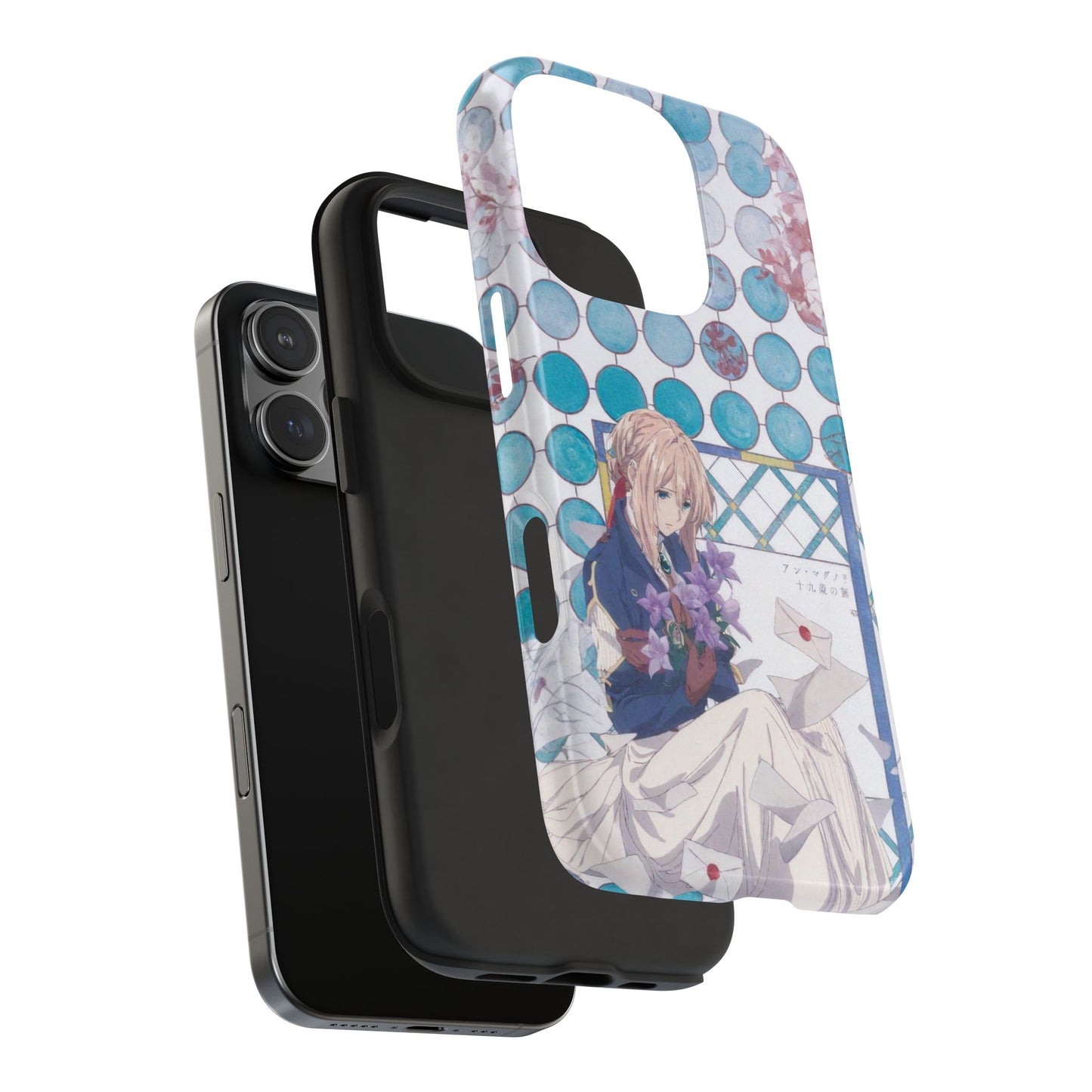Violet Evergarden (Character) iPhone Cases