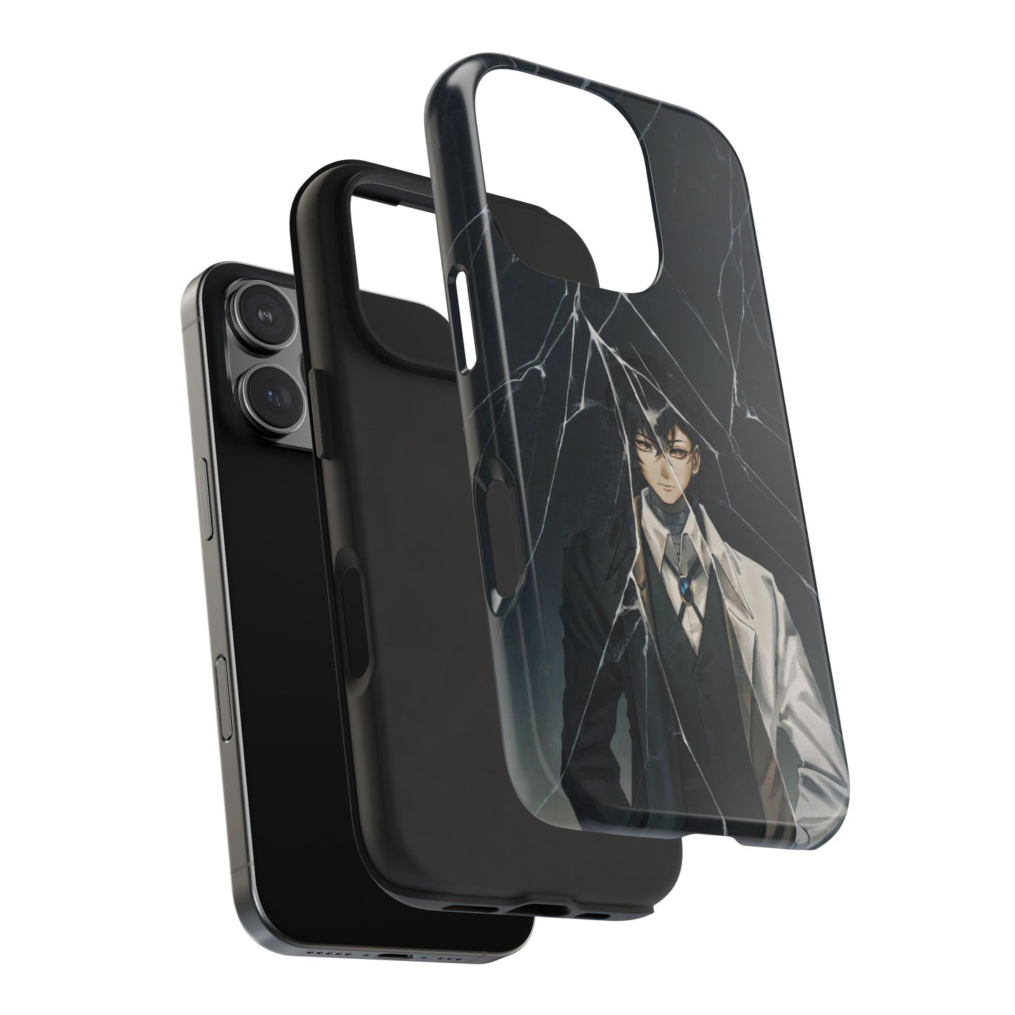Dazai Osamu Phone Cases
