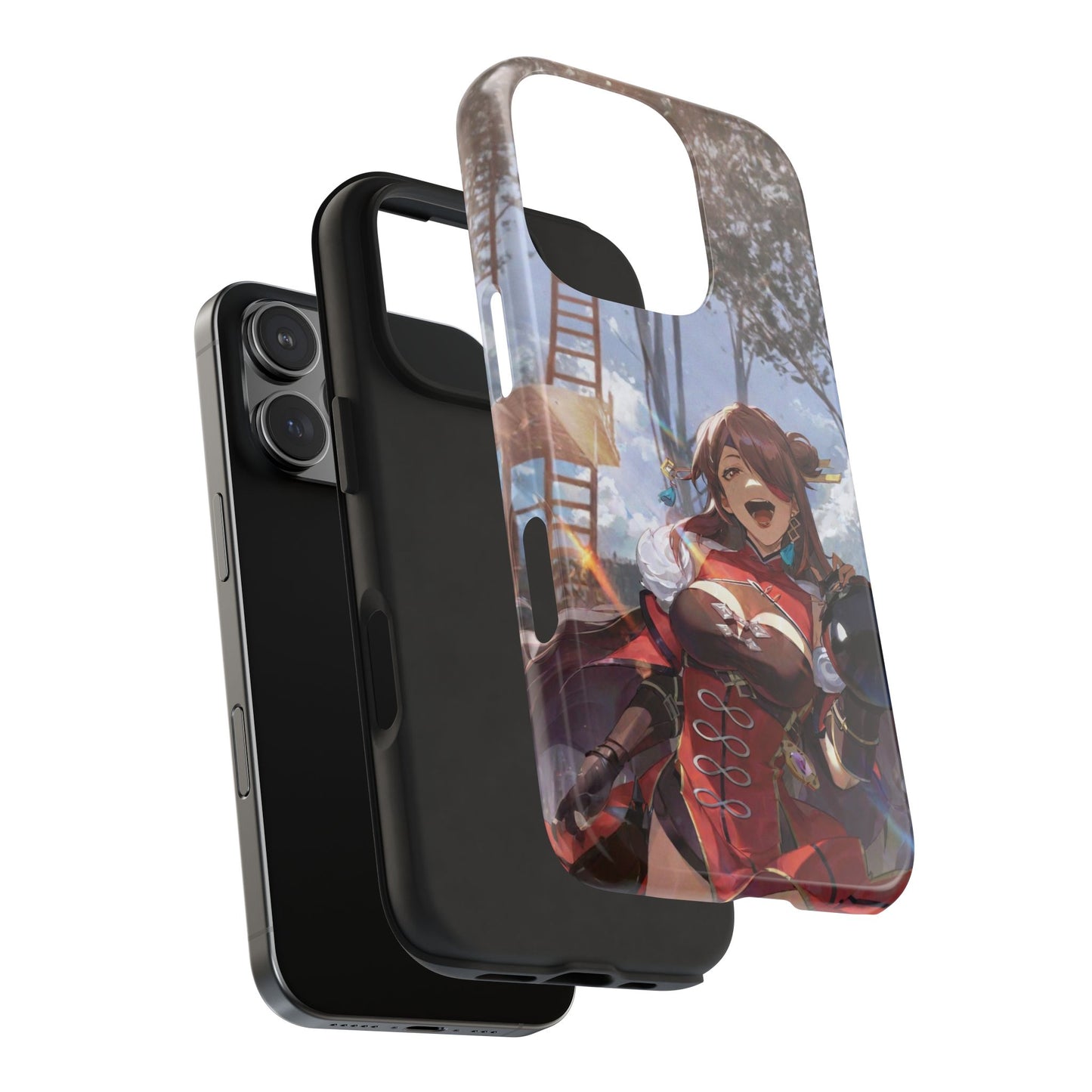 Beidou iPhone Cases