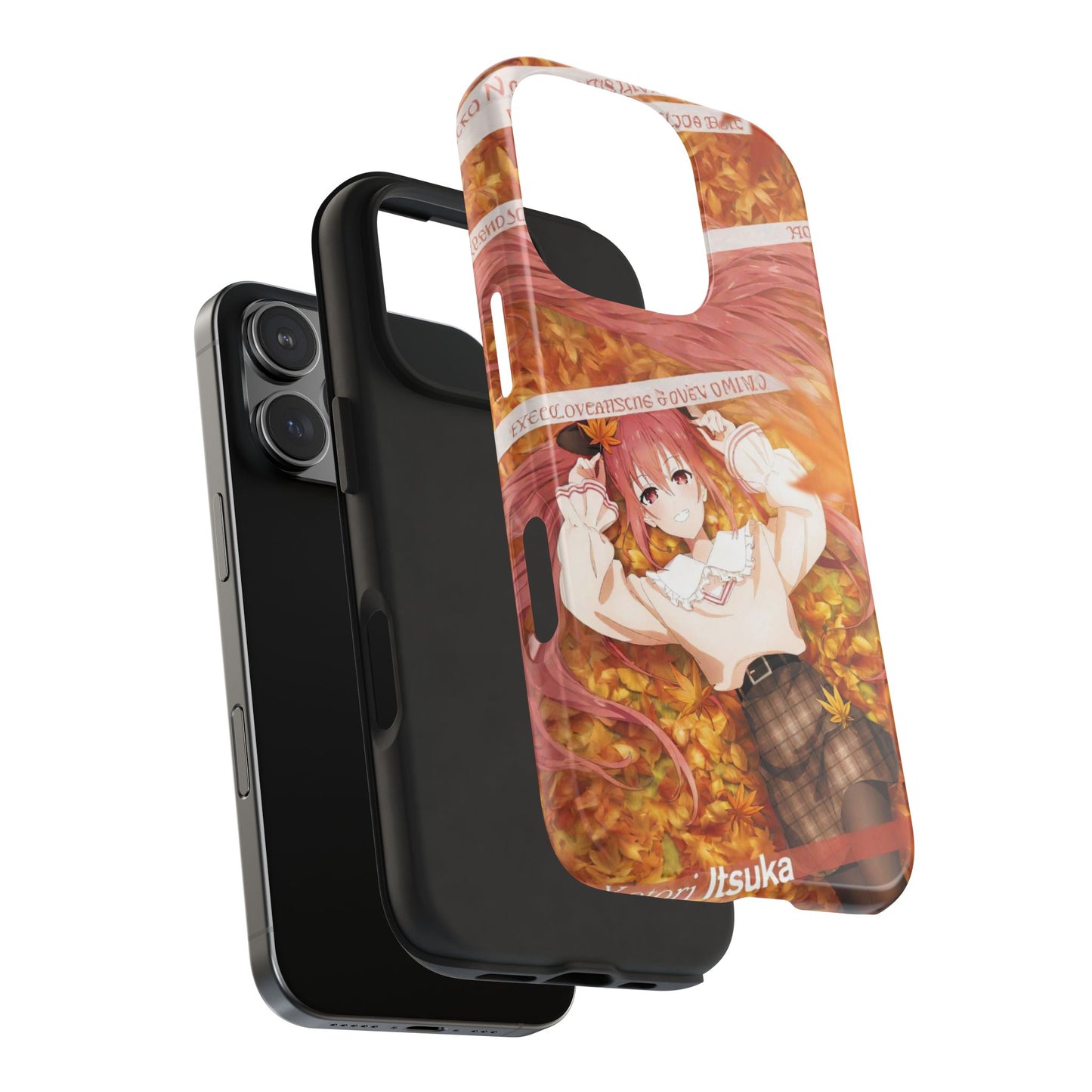 Itsuka Kotori Phone Cases