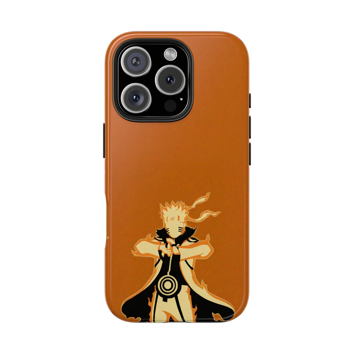 Naruto Uzumaki Anime Naruto iPhone Cases