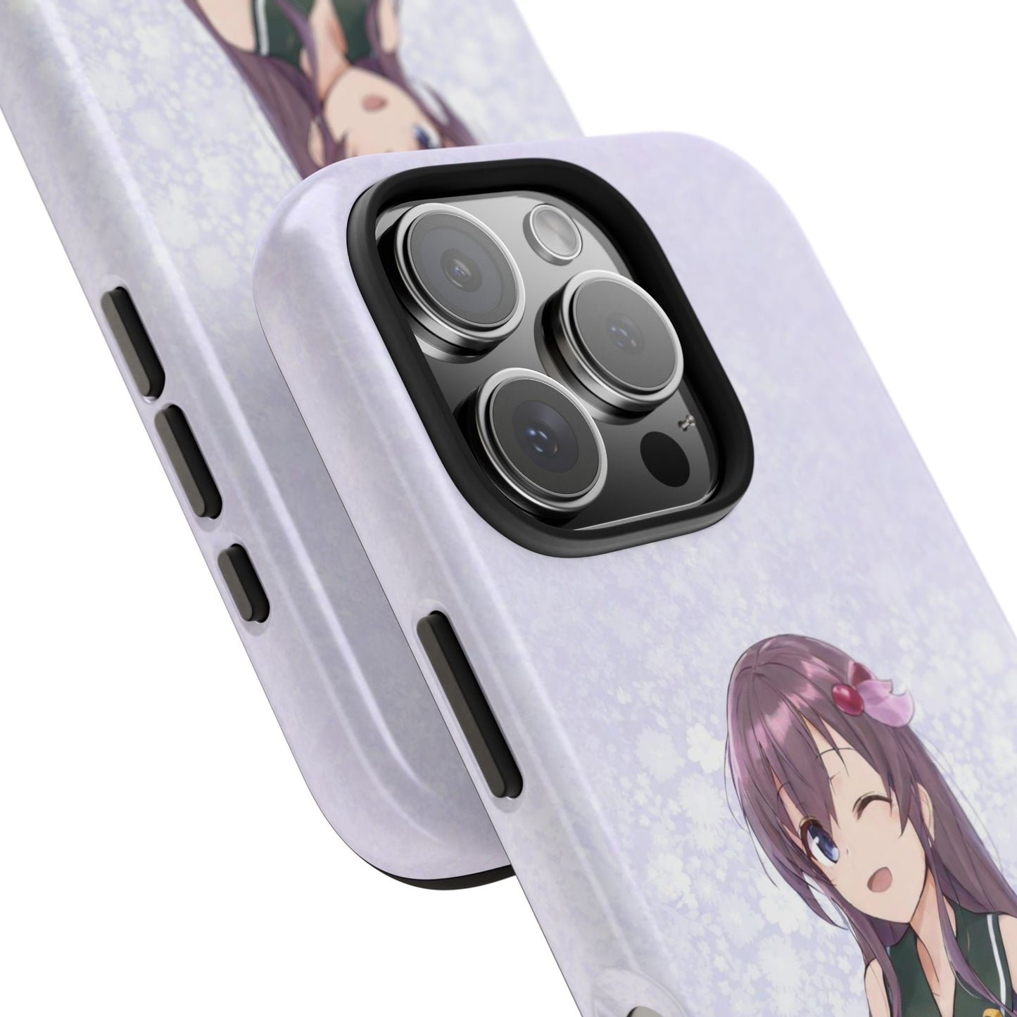 Kisaragi (Kantai Collection) Phone Cases