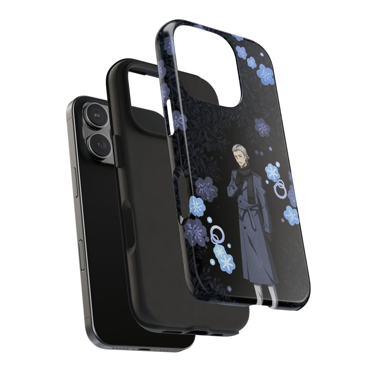 Hirotsu Ryuurou Phone Cases