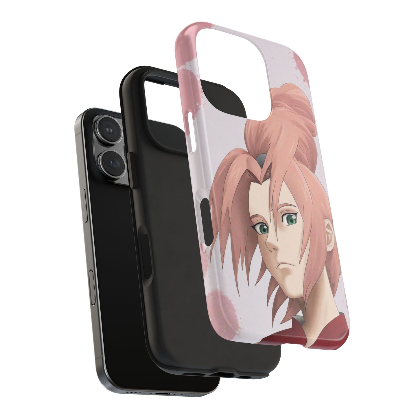 Sakura Haruno Anime Naruto iPhone Cases
