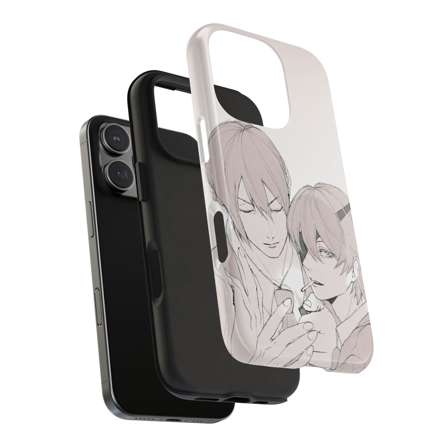 Chainsaw Man Phone Cases