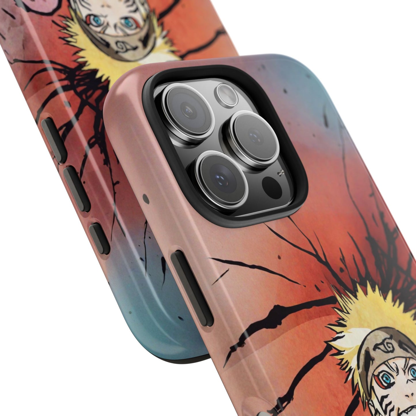 Naruto Uzumaki Anime Naruto iPhone Cases