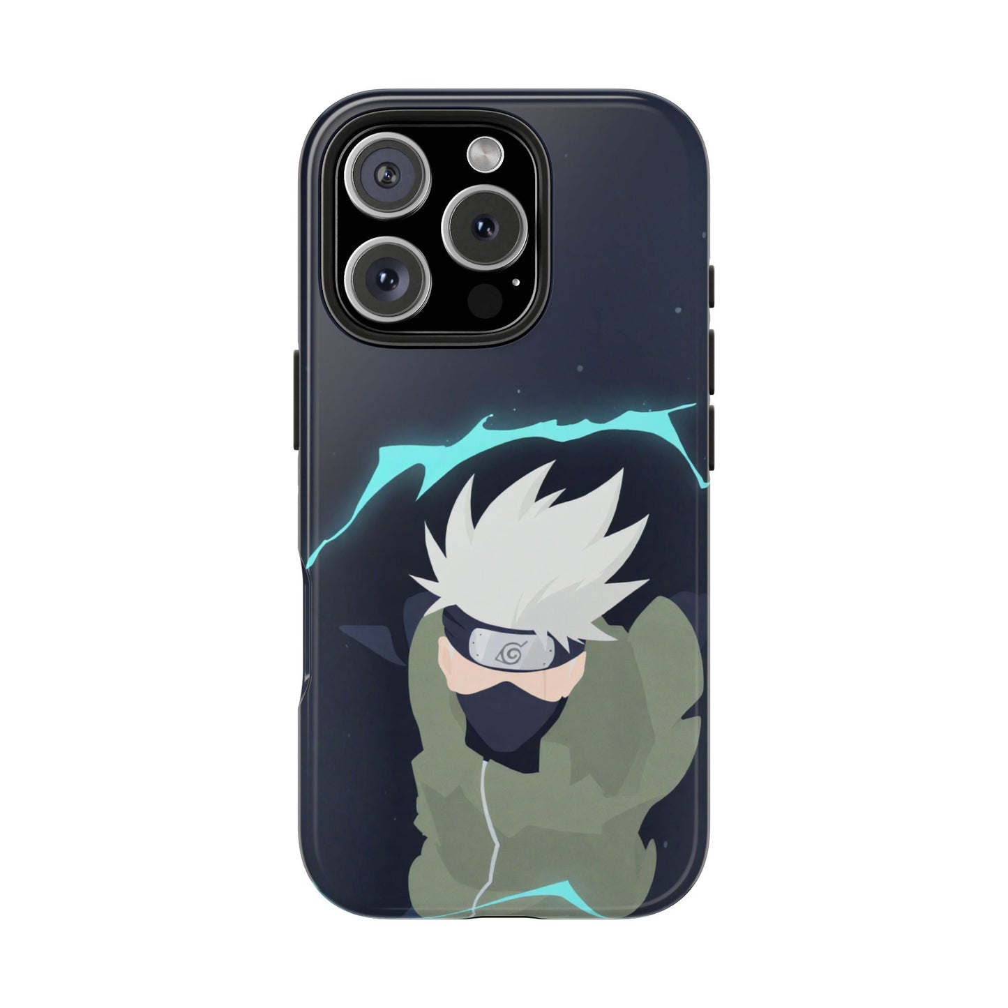 Kakashi Hatake Anime Naruto iPhone Cases