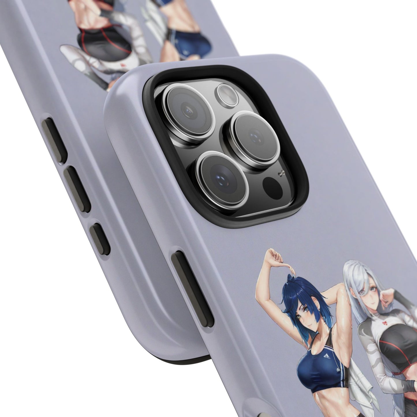 Genshin Impact iPhone Cases