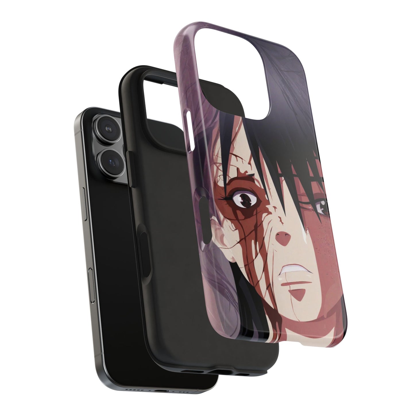 Obito Uchiha Anime Naruto iPhone Cases
