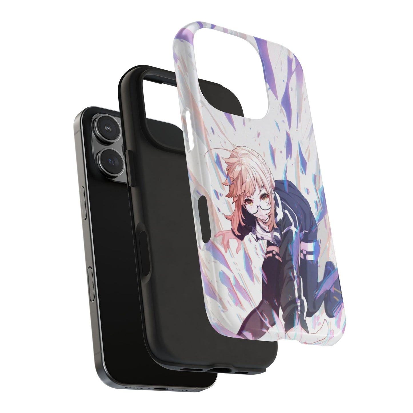 Berserker (Mysterious Heroine X Alter) Phone Cases