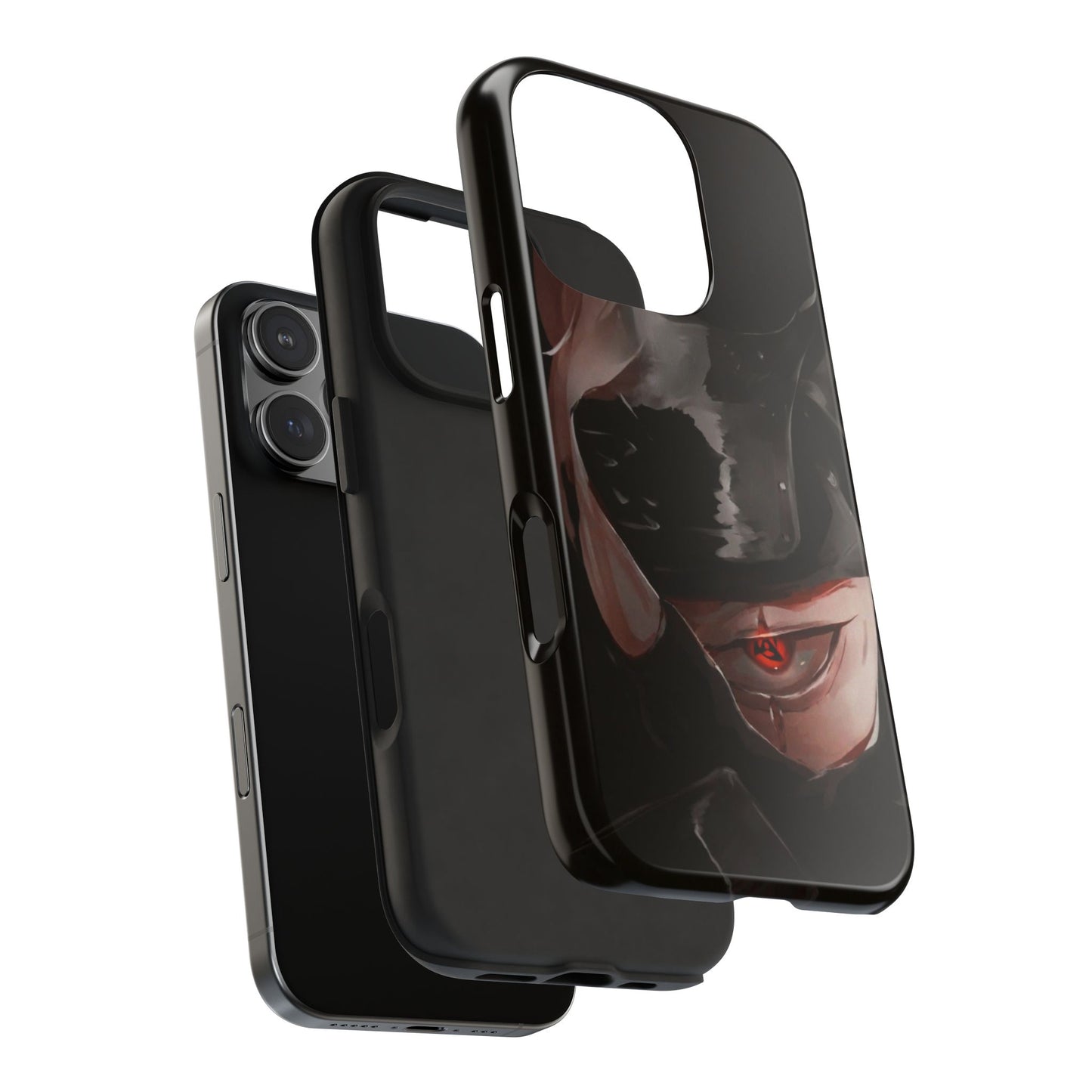 Kakashi Hatake Anime Naruto iPhone Cases