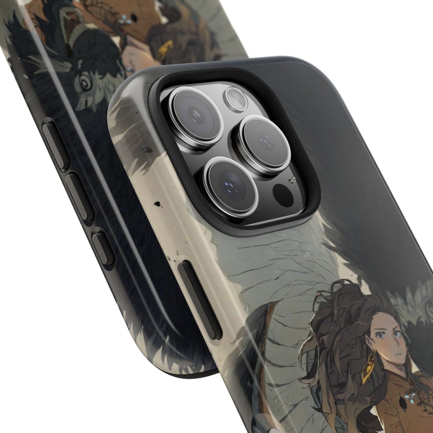 Yaoyorozu Momo iPhone Cases