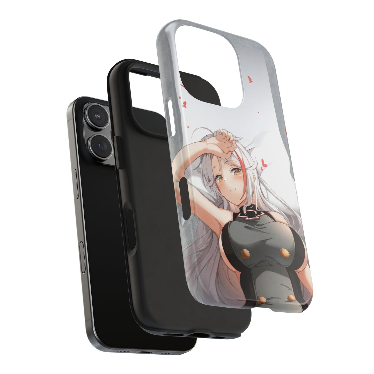 Prinz Eugen iPhone Cases