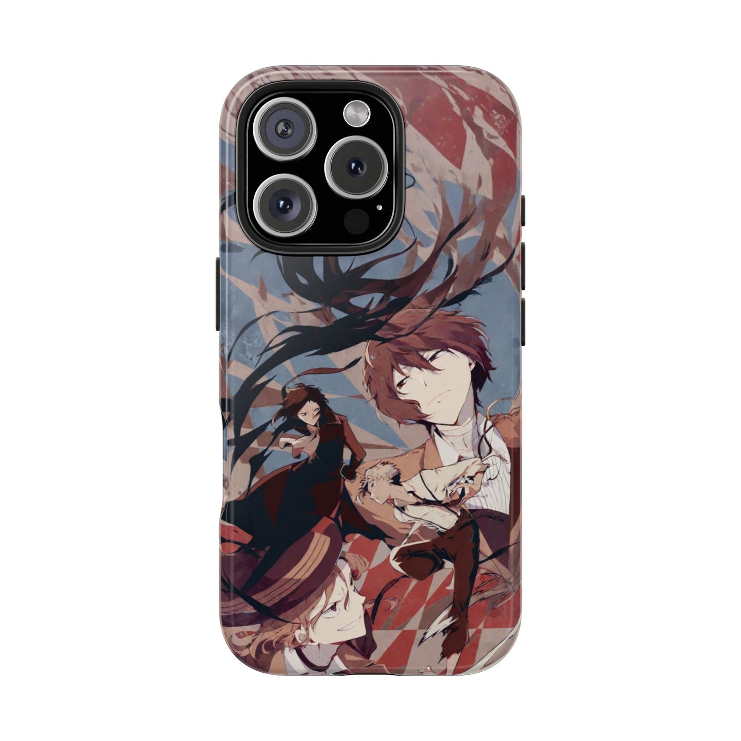 Bungou Stray Dogs iPhone Cases