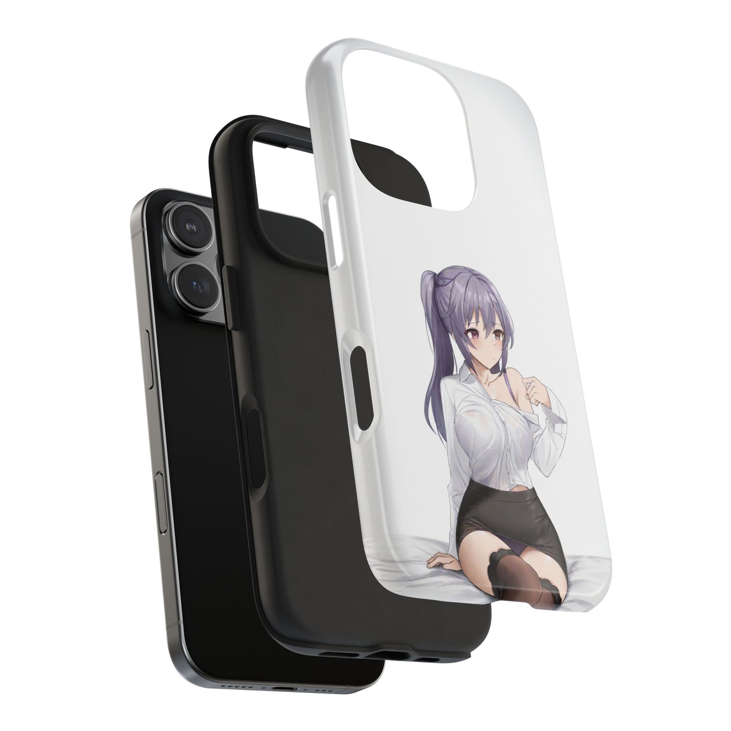 Keqing iPhone Cases