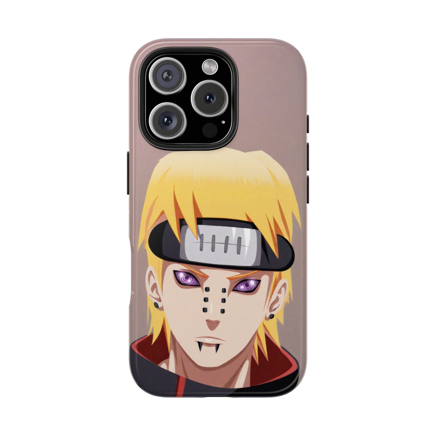 Yahiko Pain Anime Naruto iPhone Cases