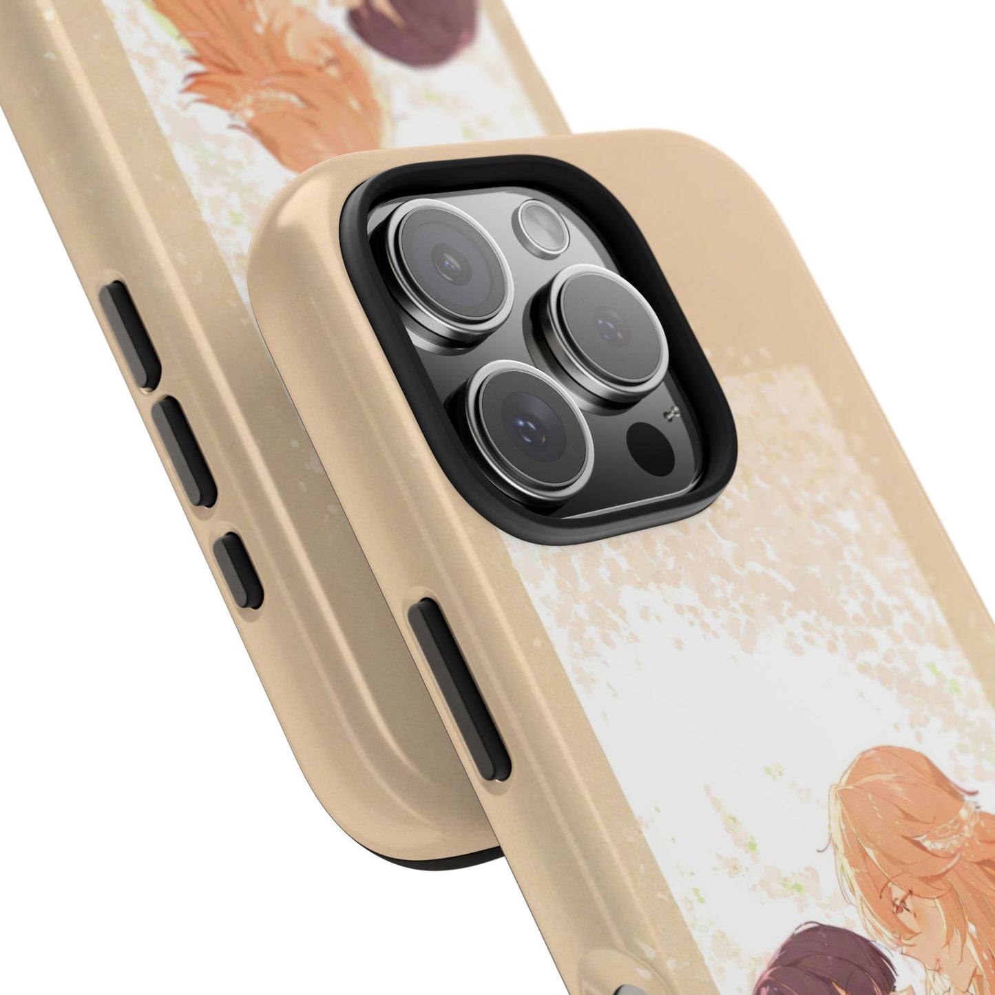 Genshin Impact iPhone Cases