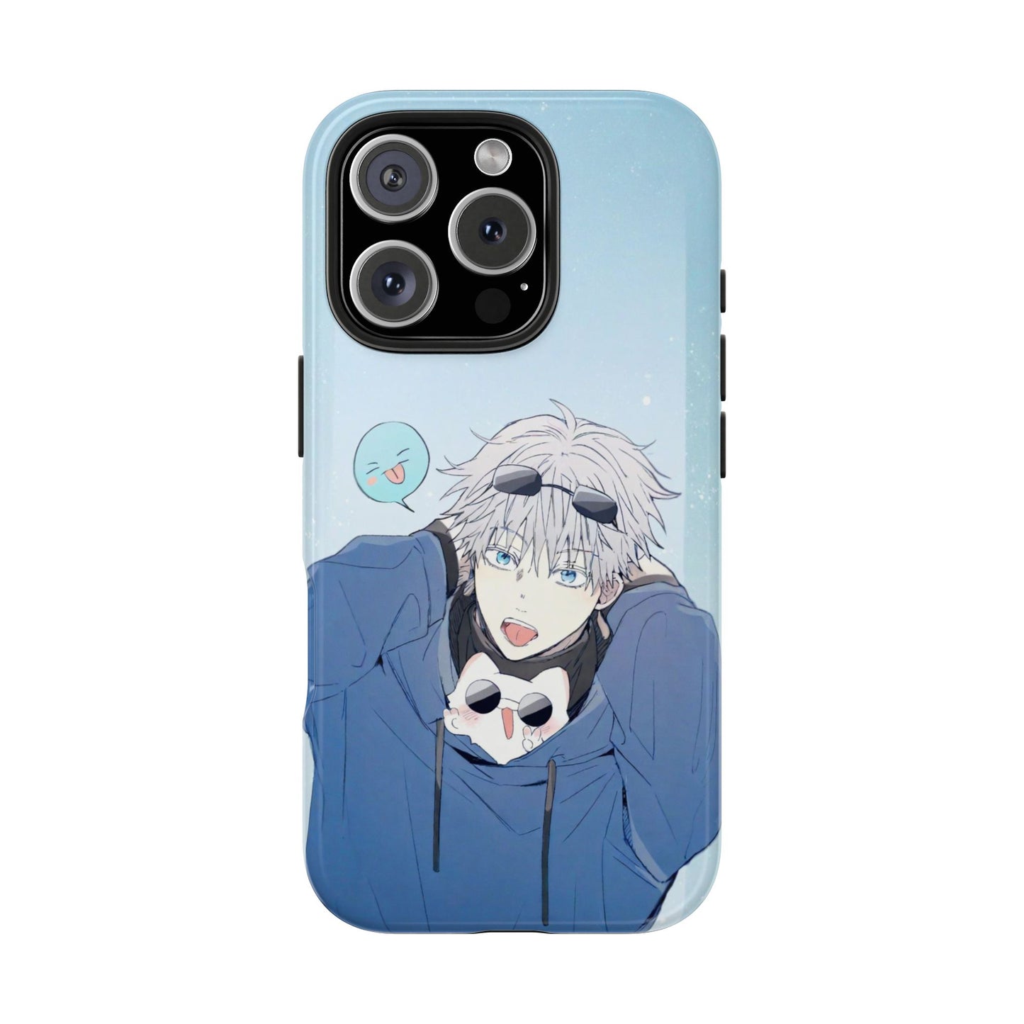 Gojou Satoru iPhone Cases