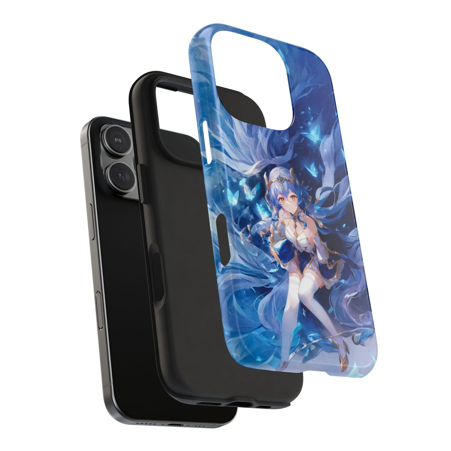 Layla (Genshin Impact) iPhone Cases