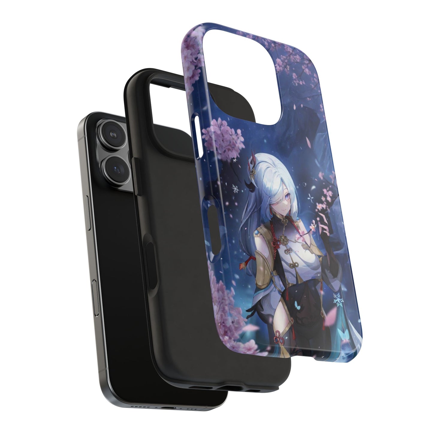Shenhe iPhone Cases