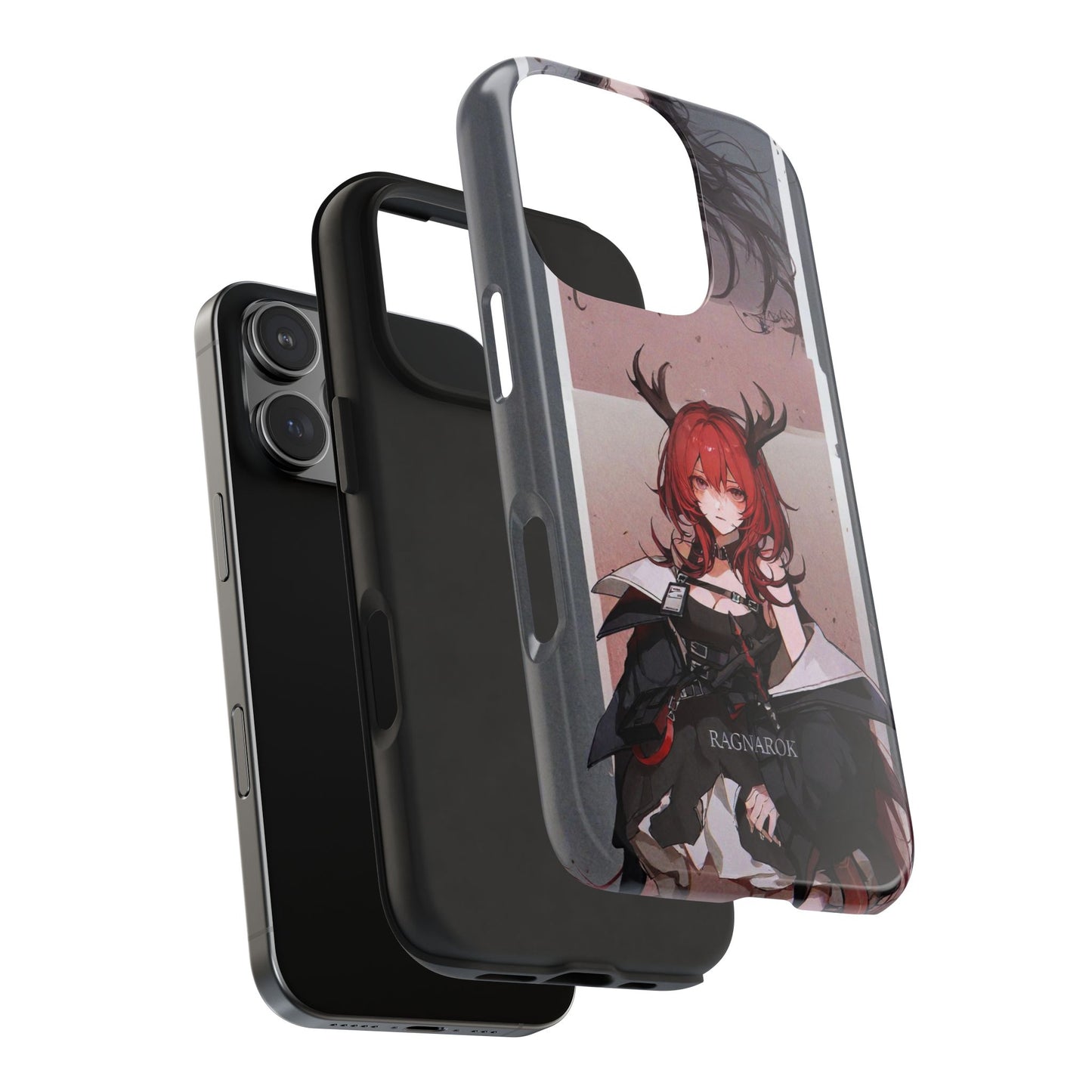 Surtr (Arknights) iPhone Cases