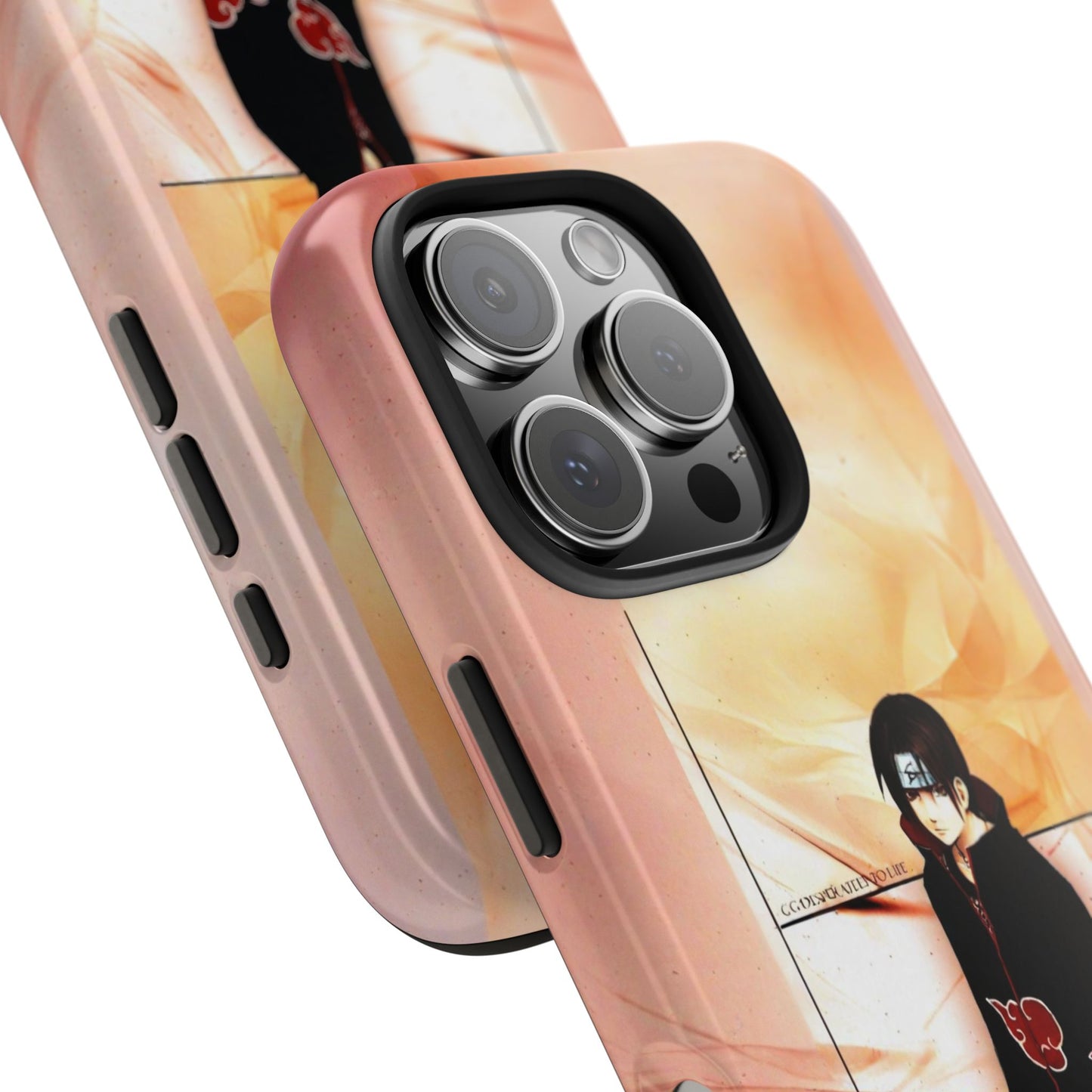 Anime Naruto iPhone Cases