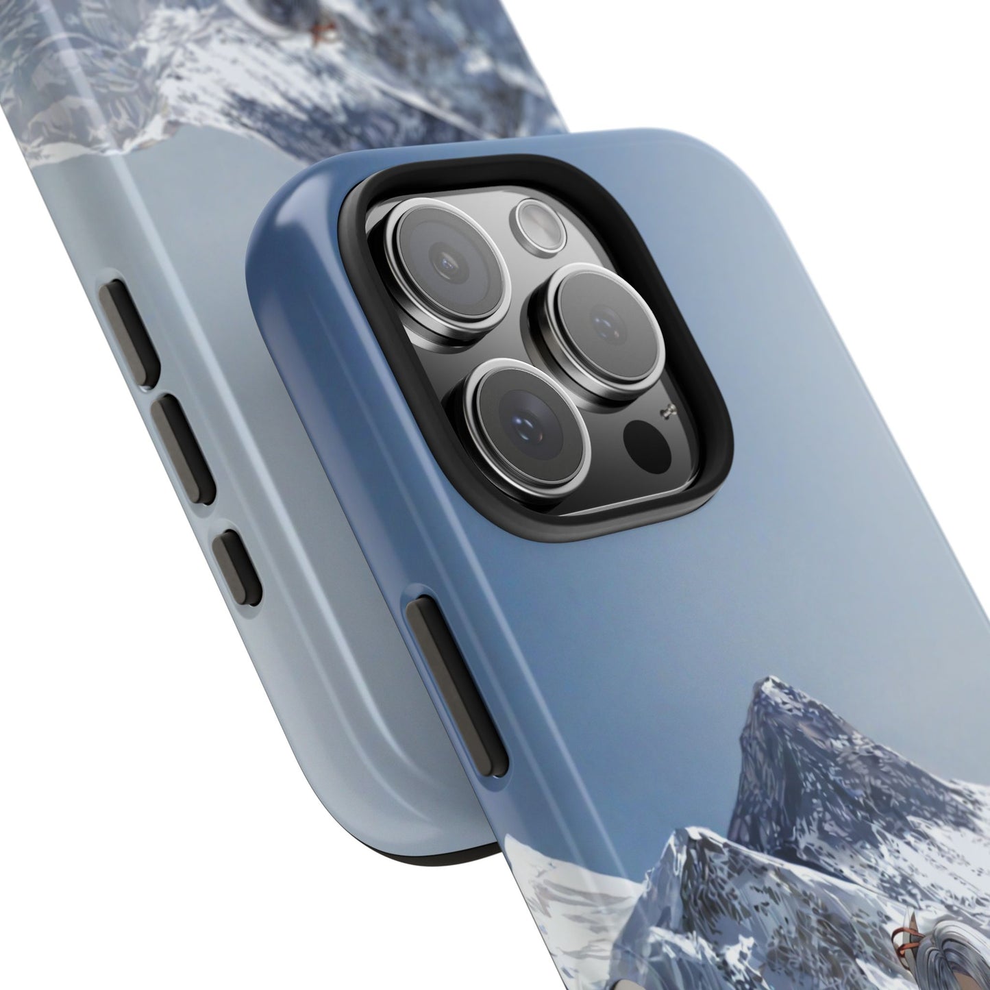 Shenhe iPhone Cases