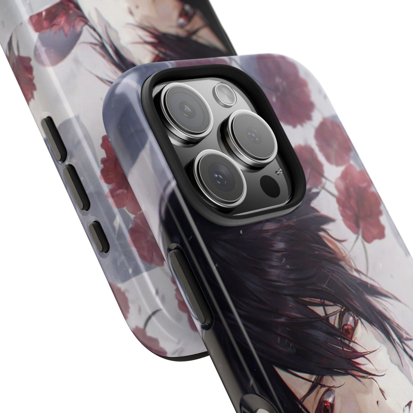 Xanxus iPhone Cases