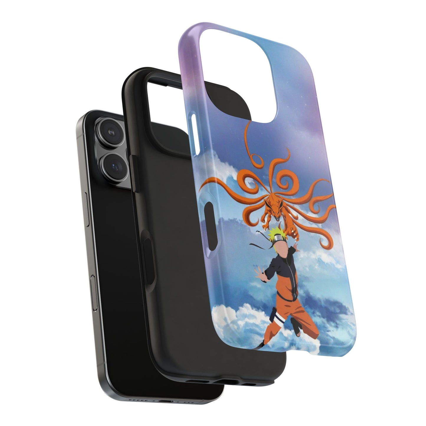 Naruto Uzumaki Anime Naruto iPhone Cases