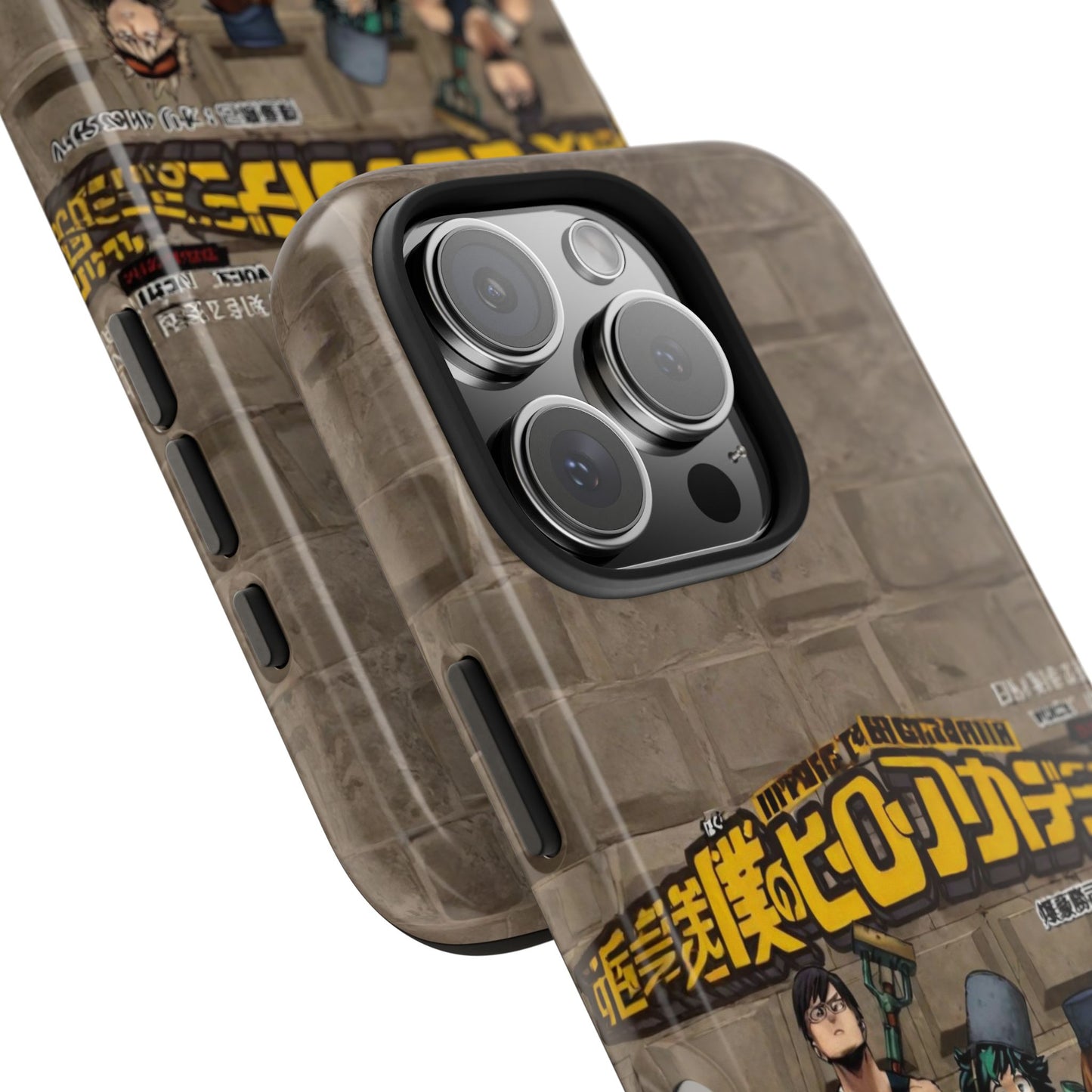 Boku no Hero Academia Phone Cases