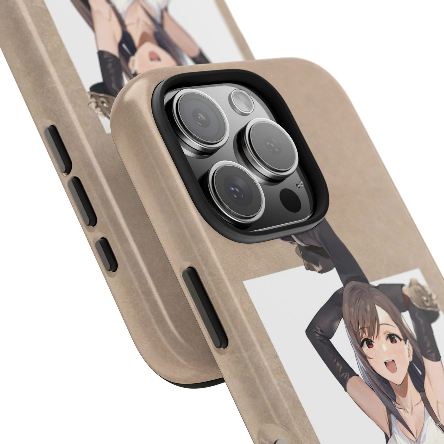 Tifa Lockhart Phone Cases