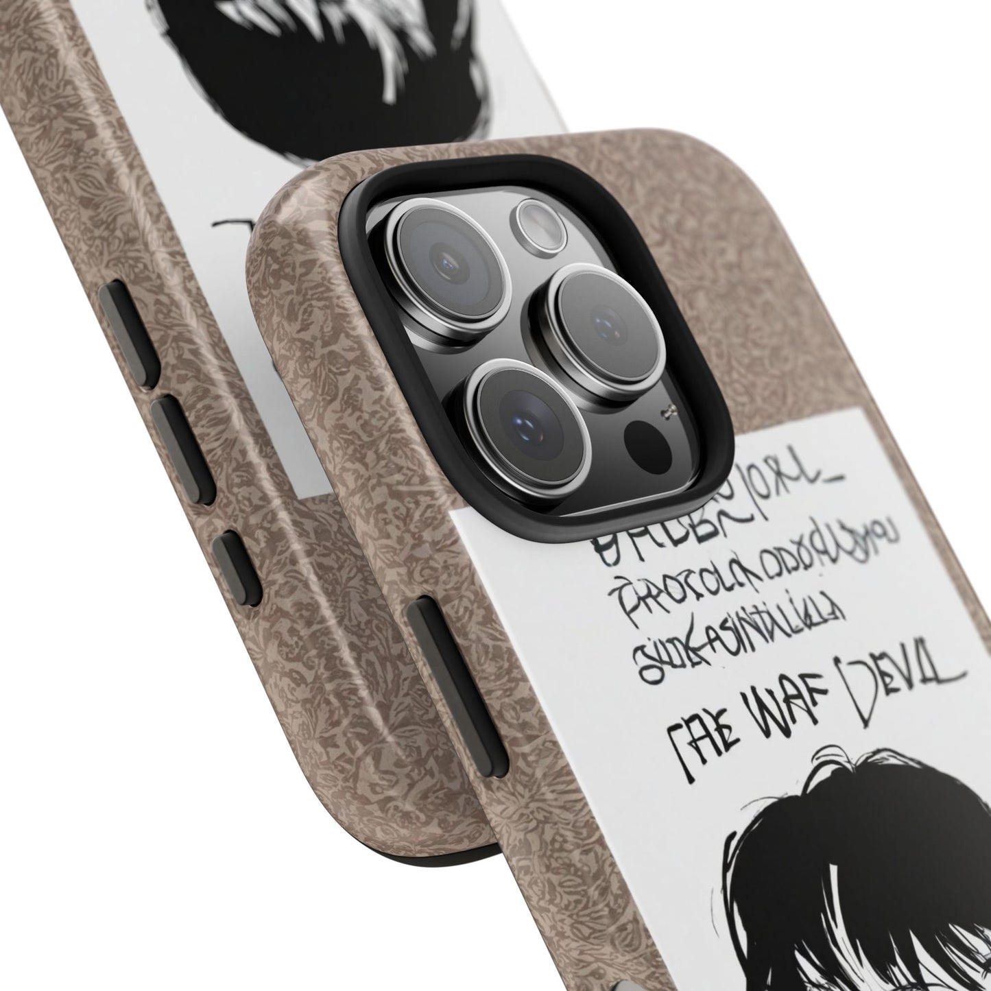 Chainsaw Man Phone Cases