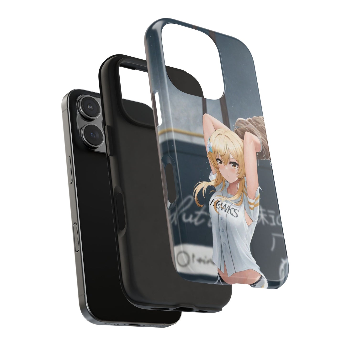 Lumine iPhone Cases