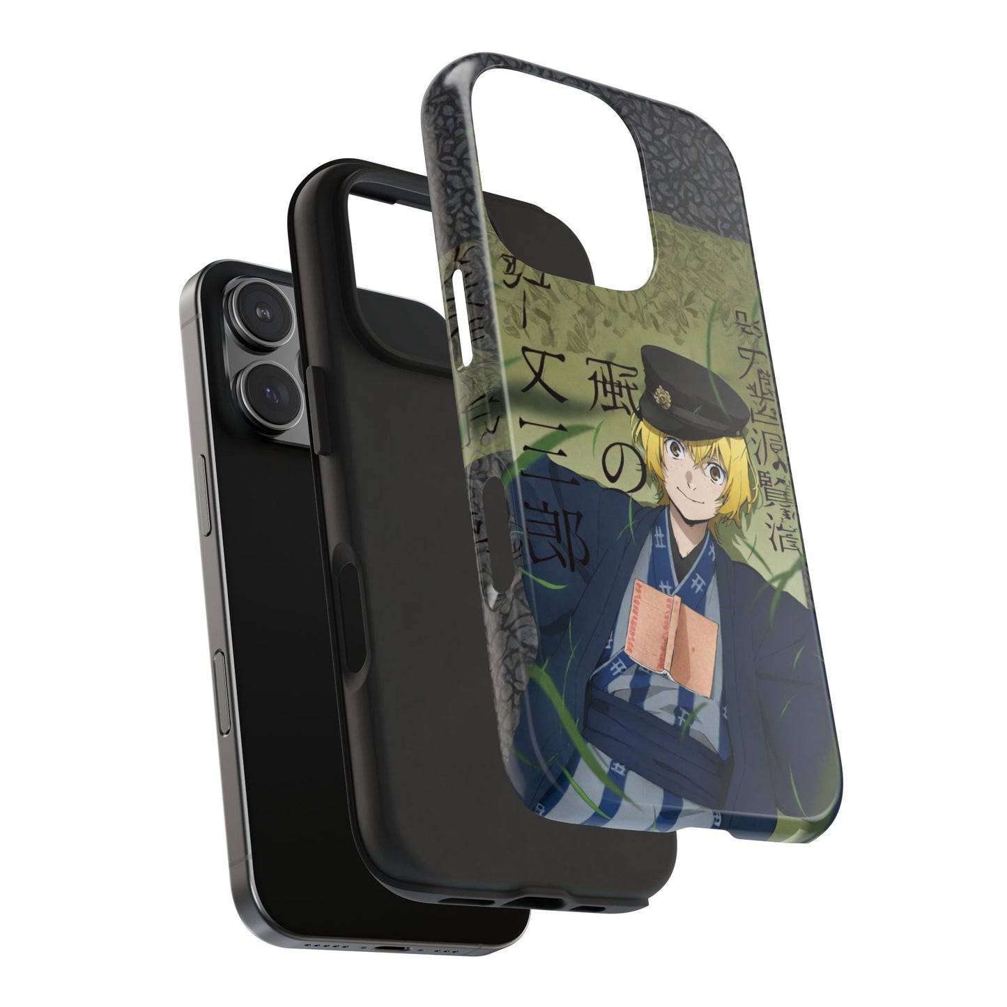 Miyazawa Kenji (Bungou Stray Dogs) Phone Cases