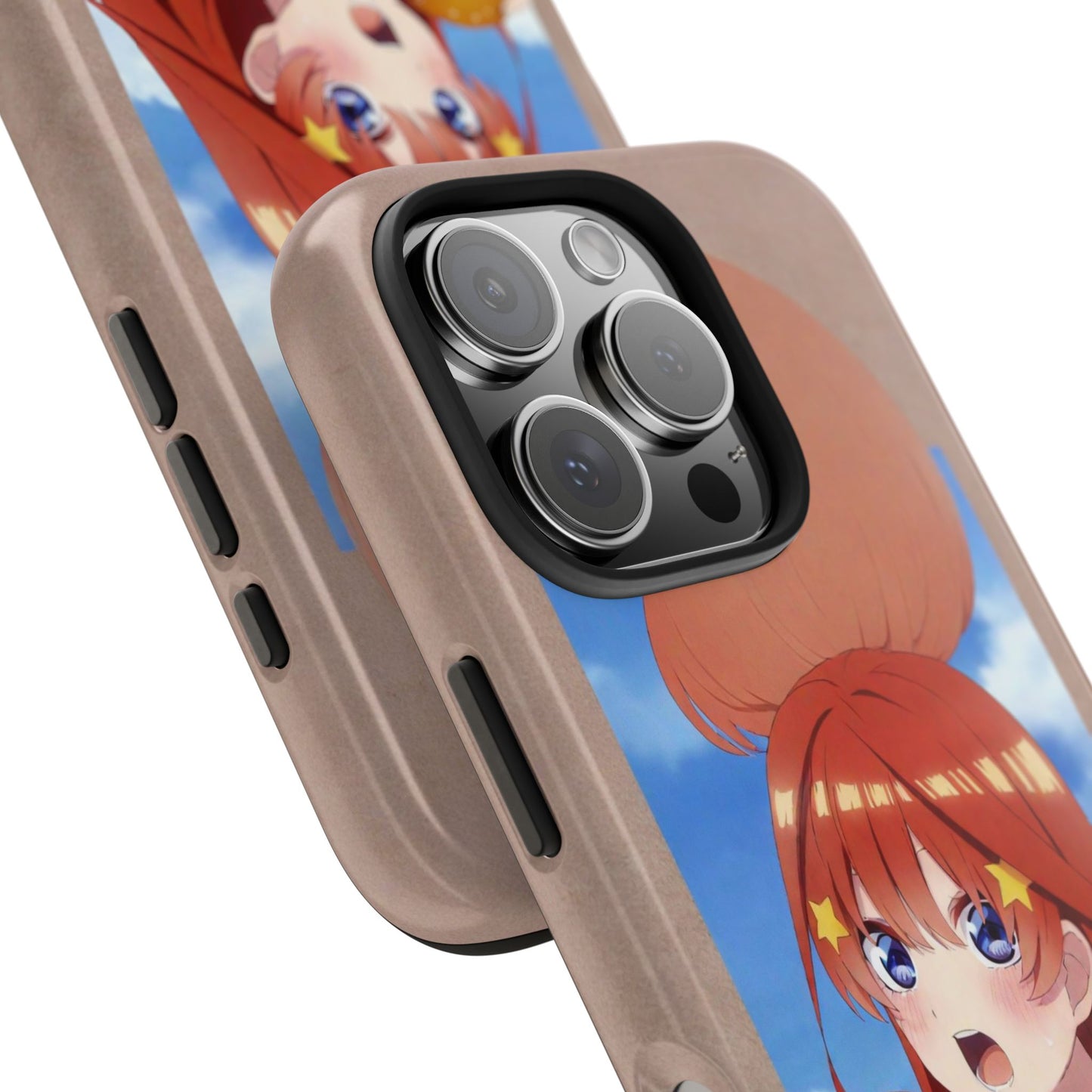 Nakano Itsuki iPhone Cases