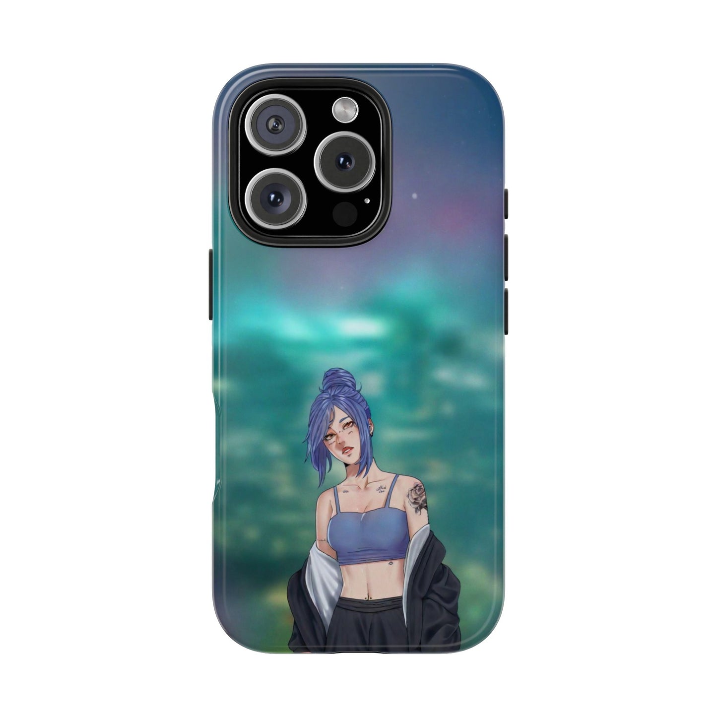 Konan Anime Naruto iPhone Cases