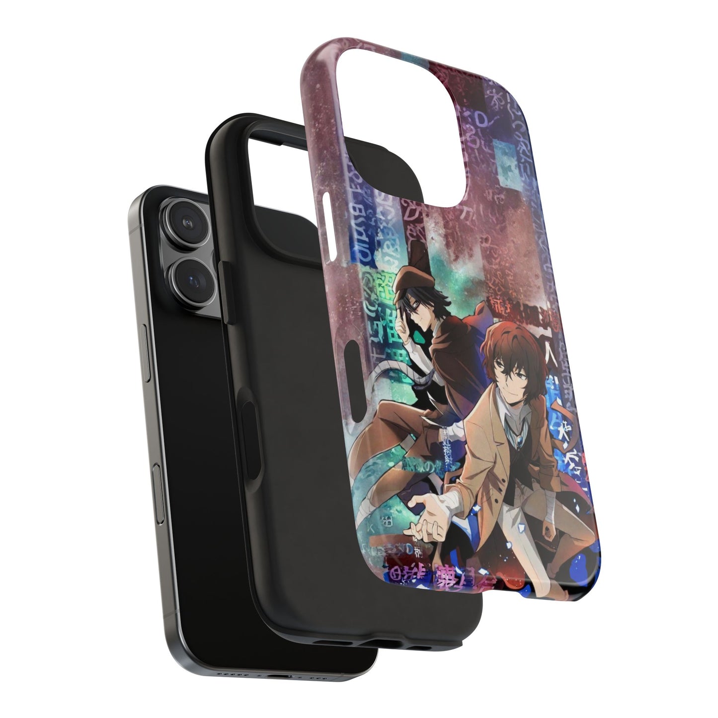 Bungou Stray Dogs: Mayoi Inu Kaikitan Phone Cases