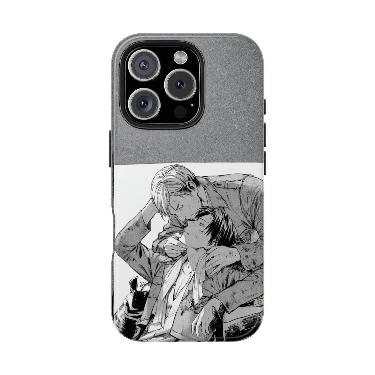 Attack on Titan iPhone Cases