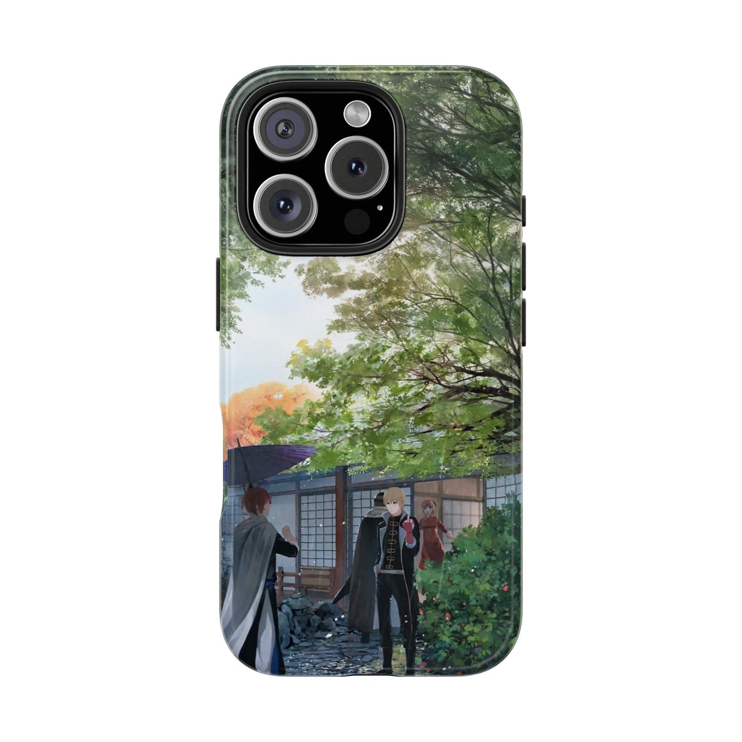 Gintama Phone Cases