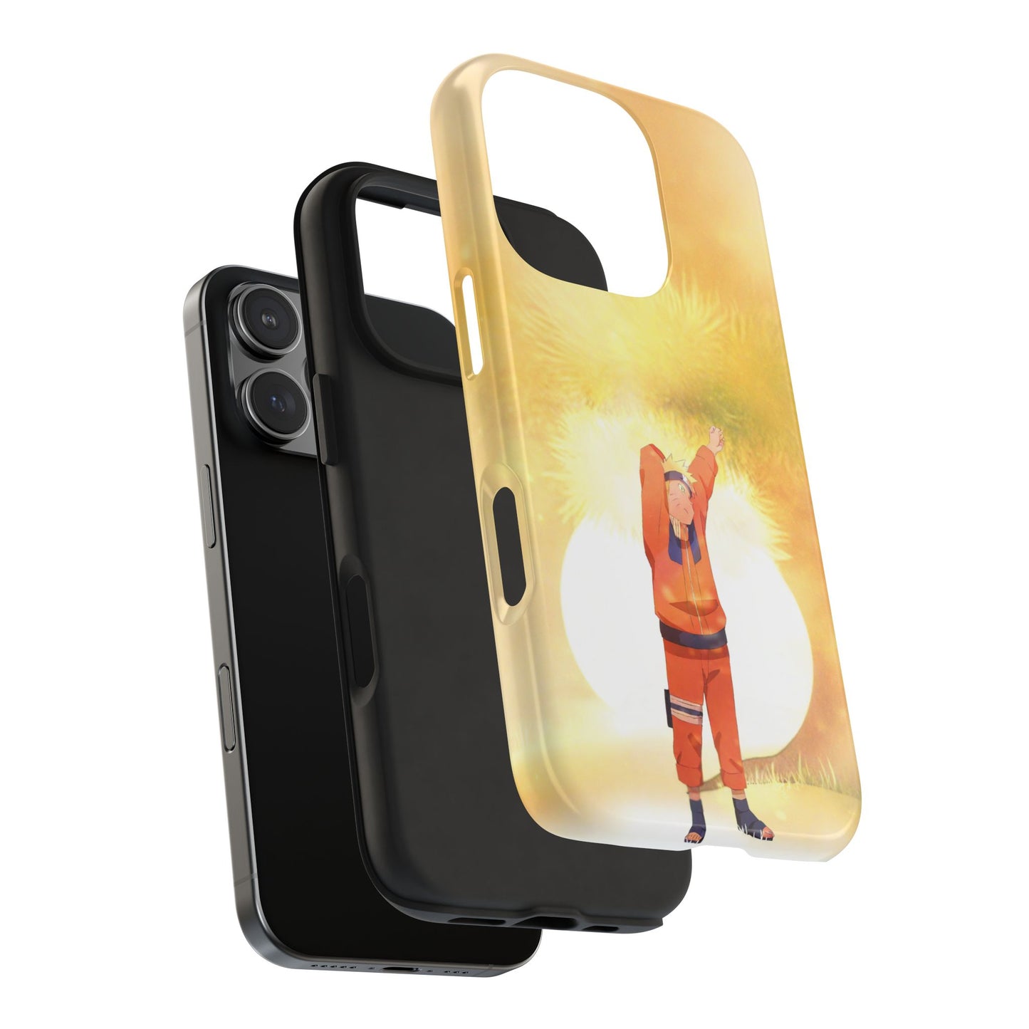 Naruto Uzumaki Anime Naruto iPhone Cases
