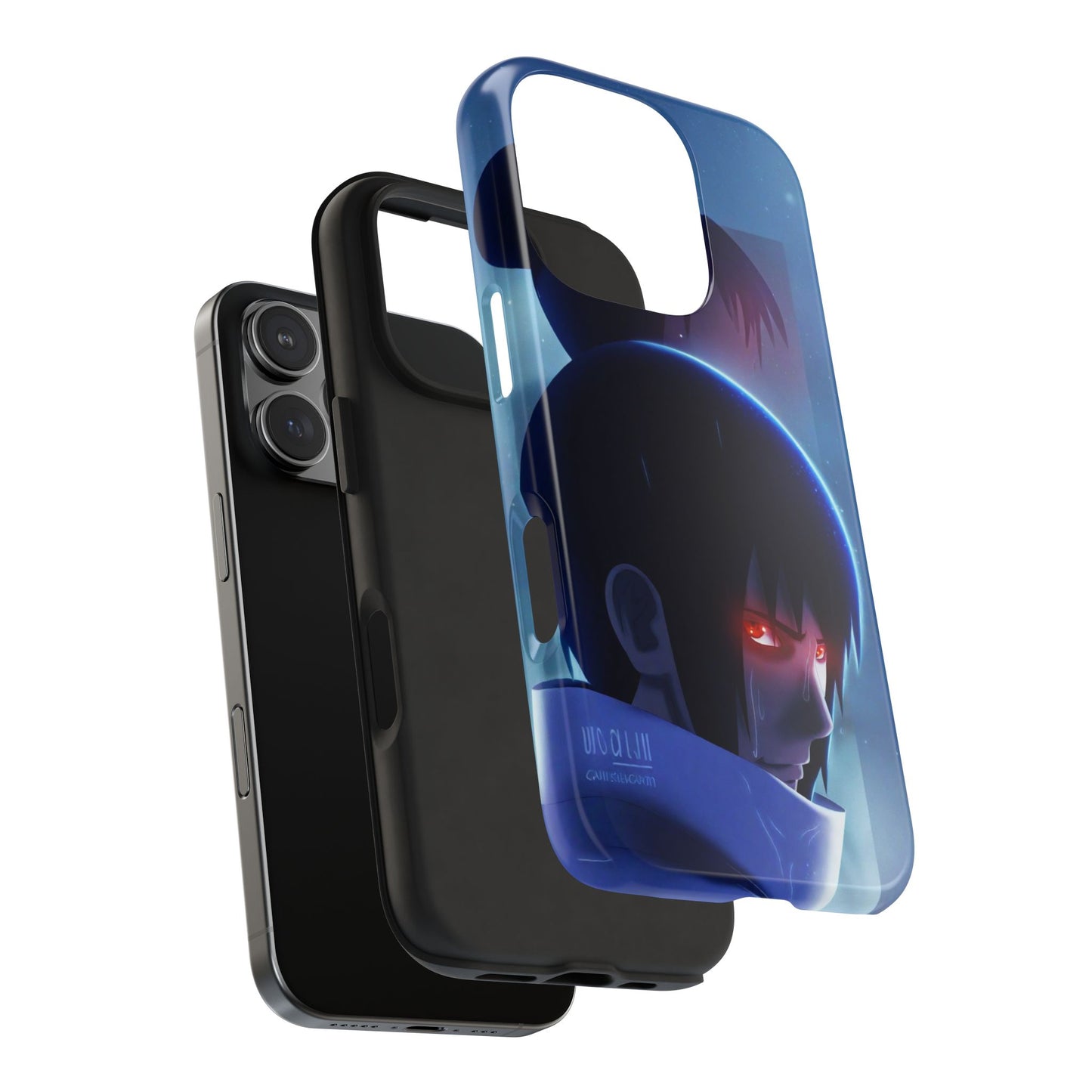 Anime Naruto iPhone Cases