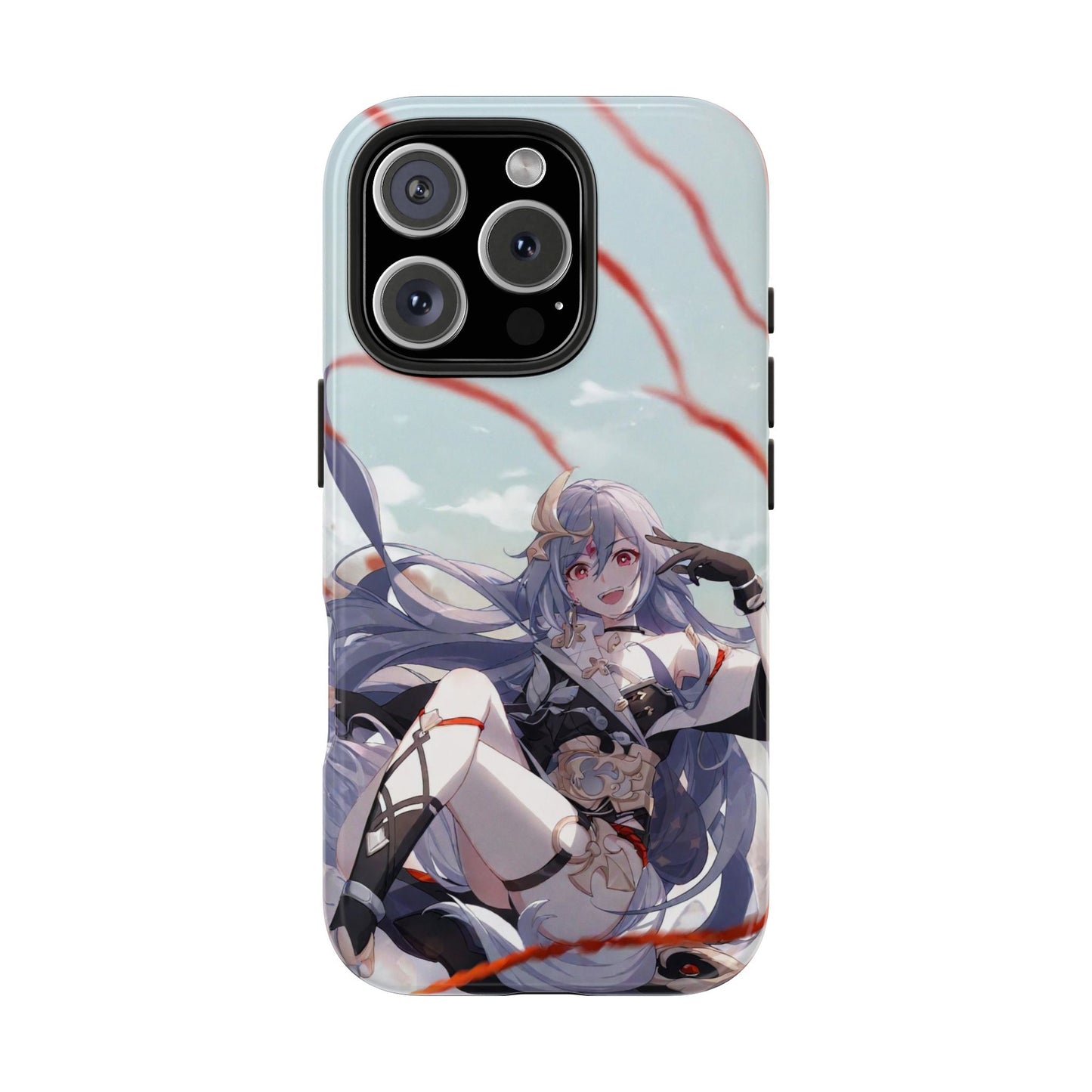Herrscher of Sentience iPhone Cases