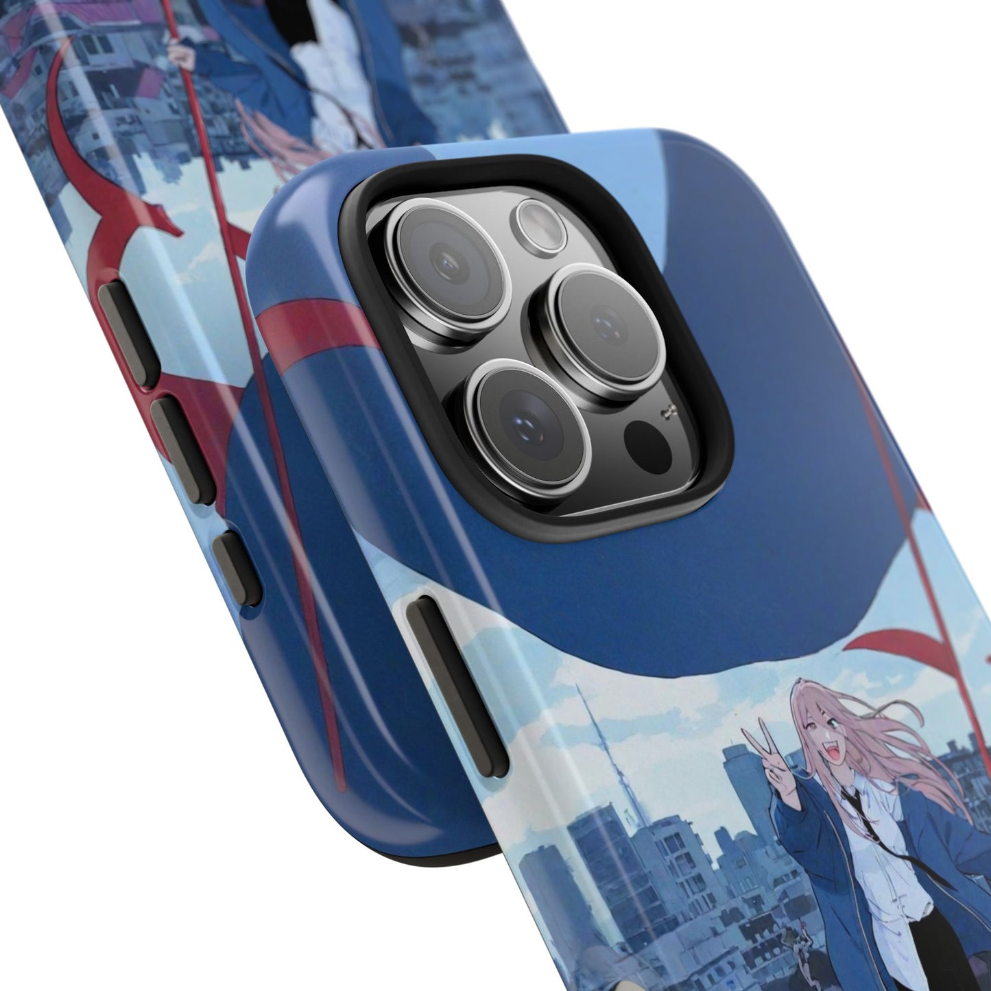 Chainsaw Man Phone Cases