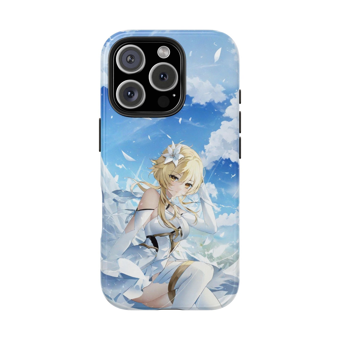 Lumine iPhone Cases