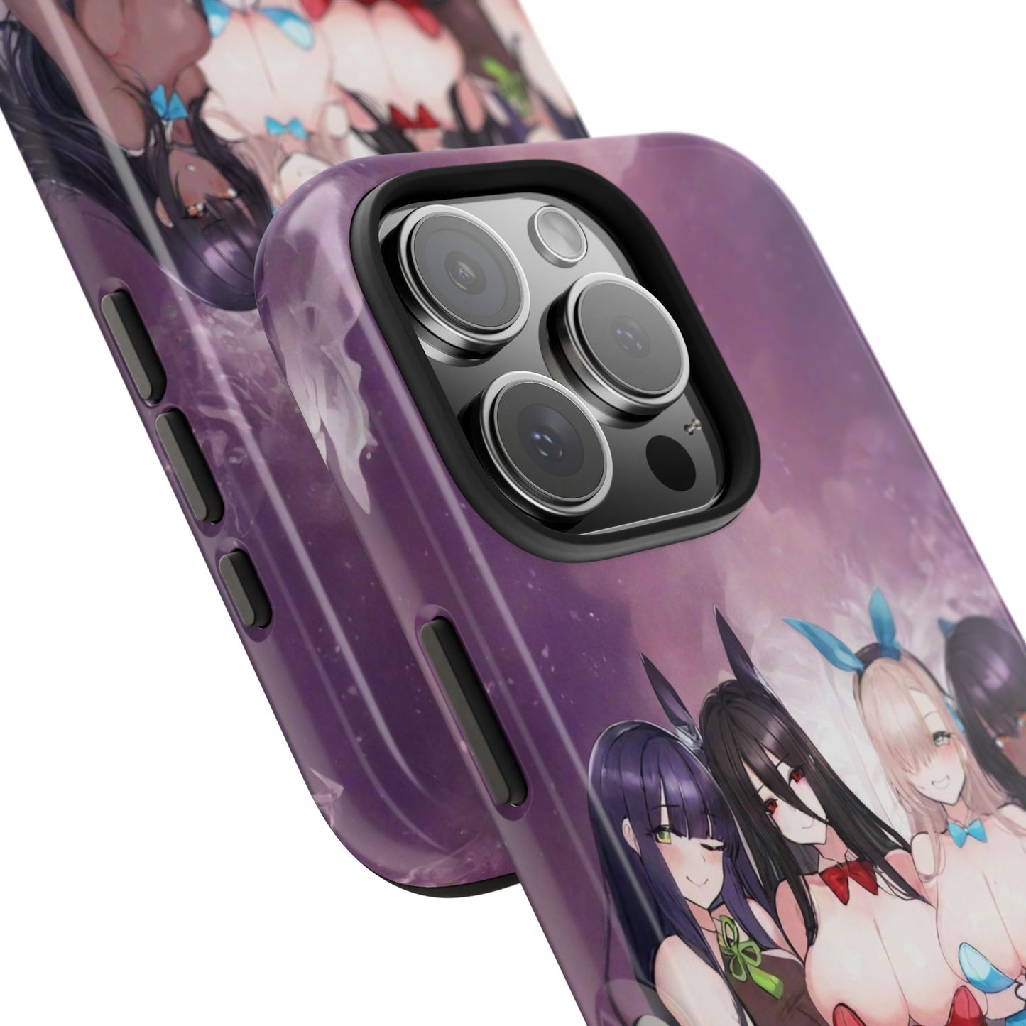 Blue Archive iPhone Cases
