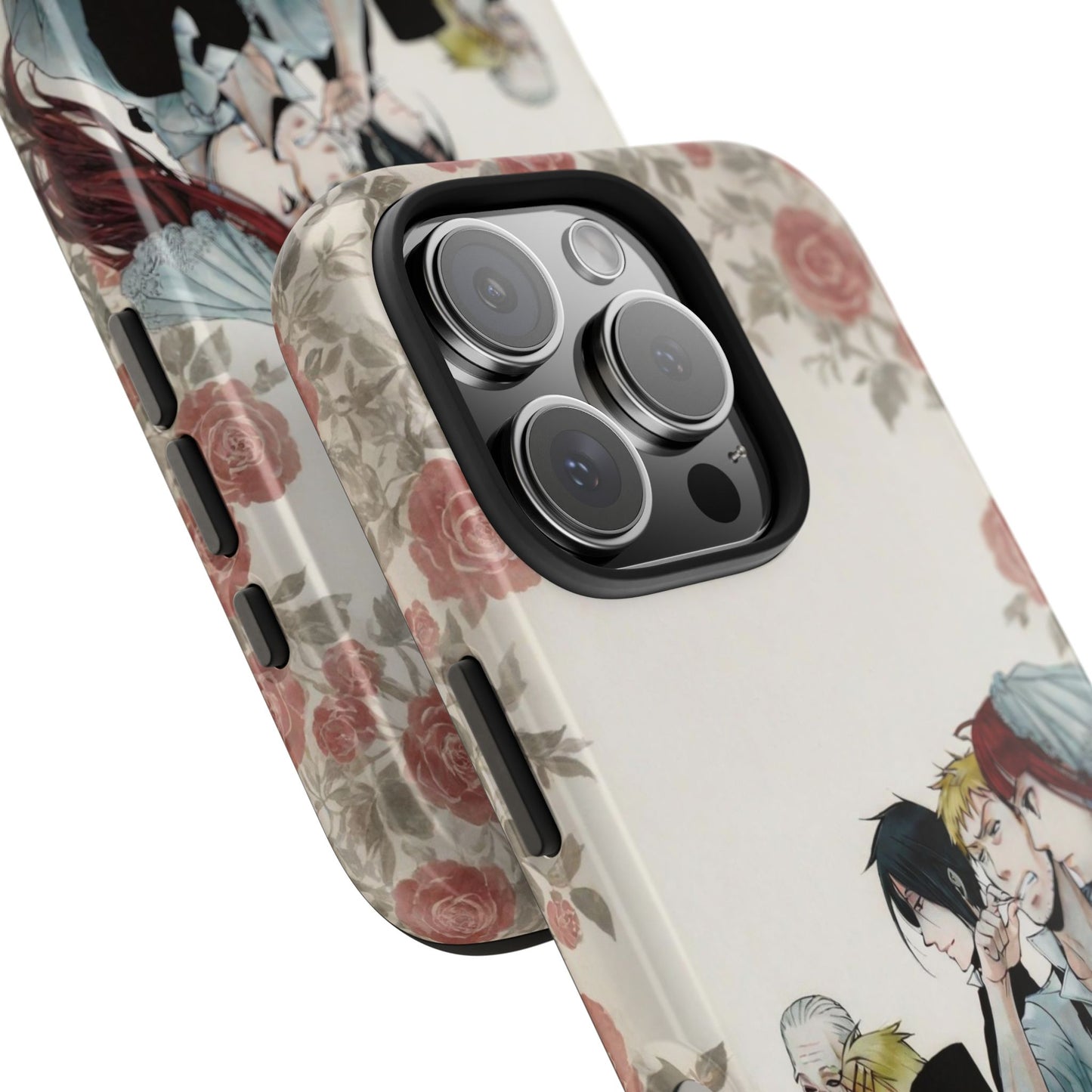 Kuroshitsuji iPhone Cases