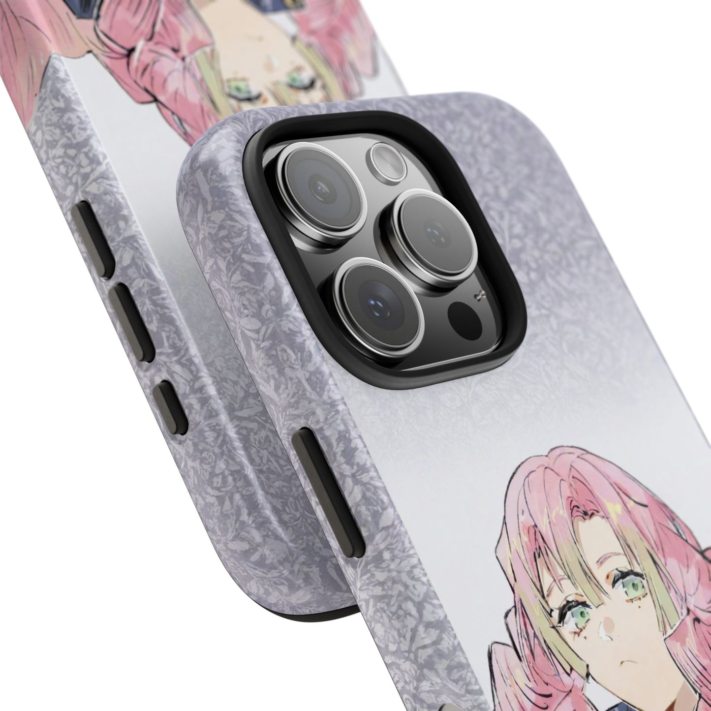 Kanroji Mitsuri iPhone Cases