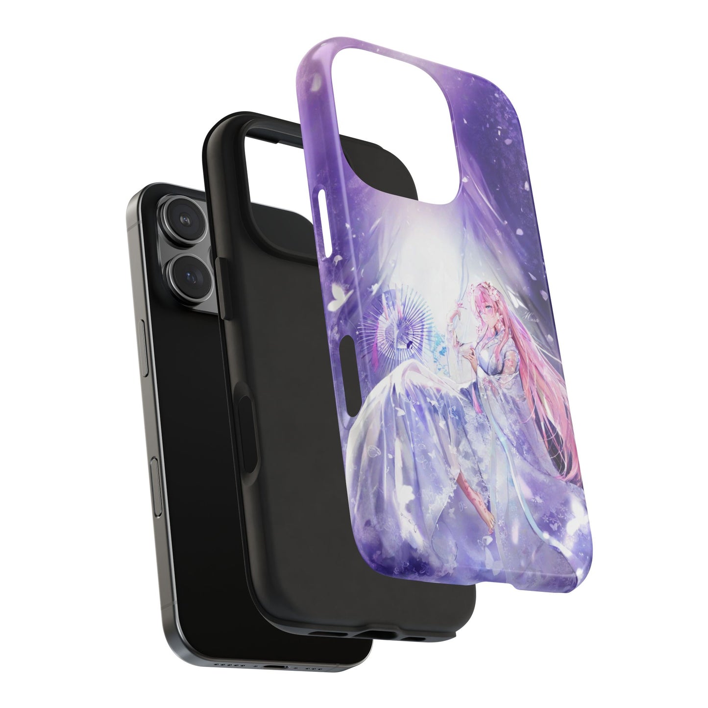 Megurine Luka iPhone Cases