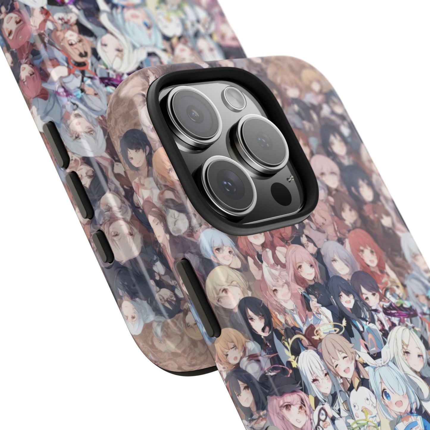 Blue Archive iPhone Cases