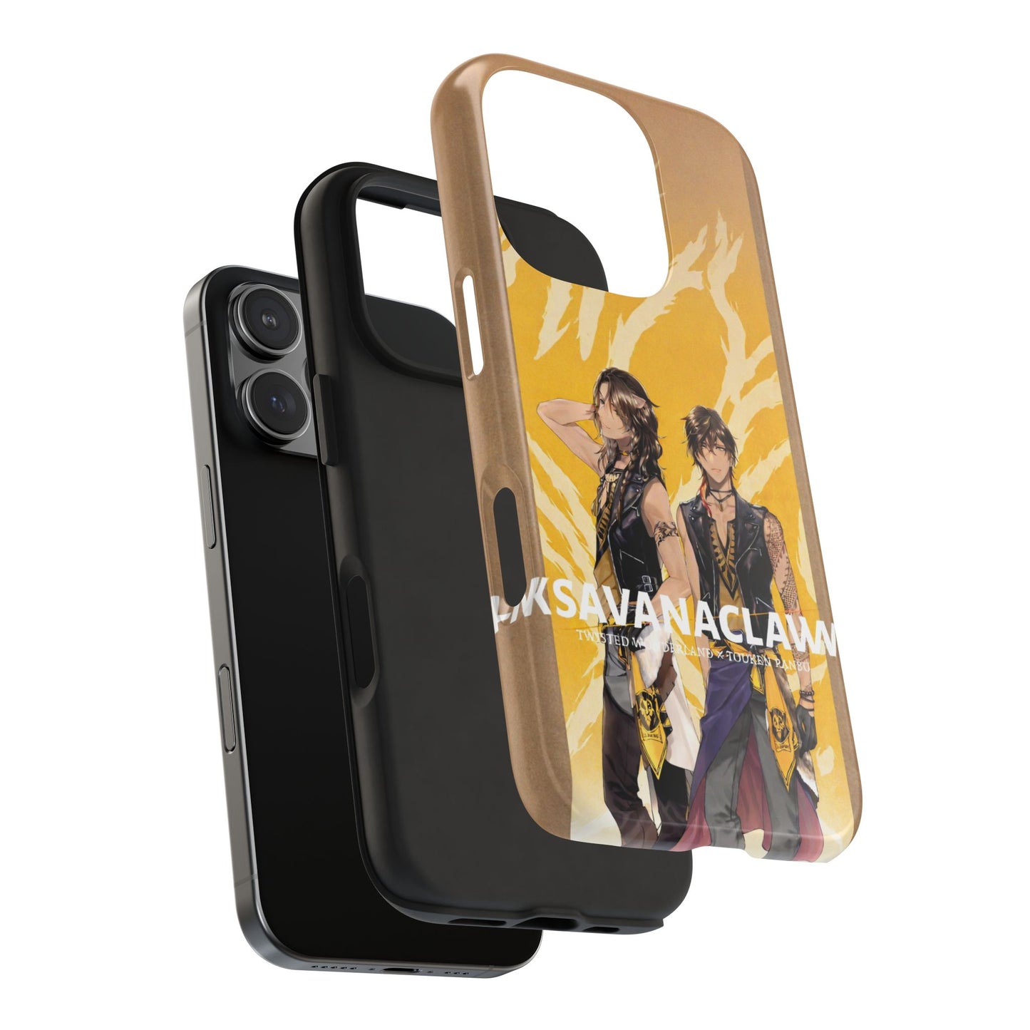 Cross-Over iPhone Cases